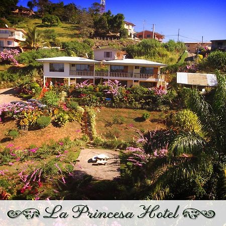 La Princesa Hotel San Isidro De El General المظهر الخارجي الصورة