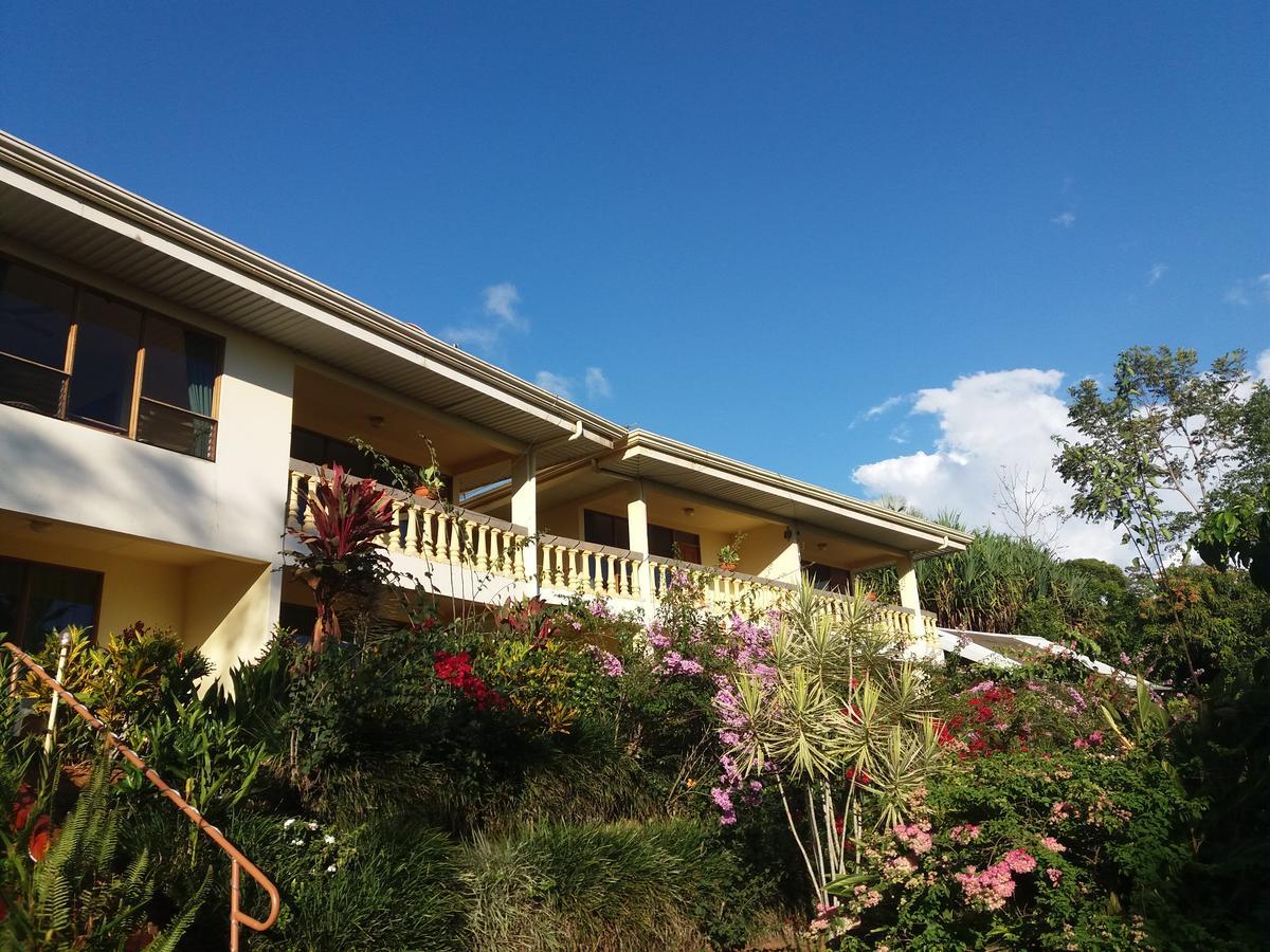 La Princesa Hotel San Isidro De El General المظهر الخارجي الصورة