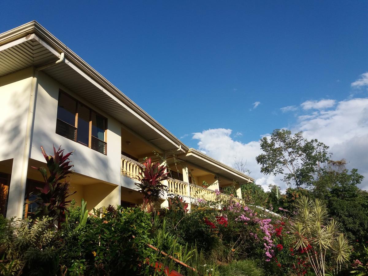 La Princesa Hotel San Isidro De El General المظهر الخارجي الصورة