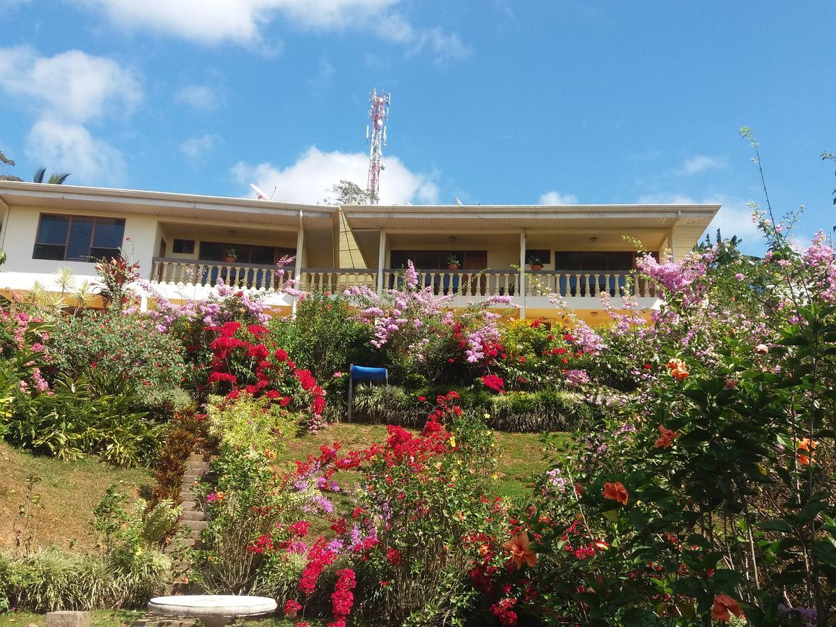 La Princesa Hotel San Isidro De El General المظهر الخارجي الصورة